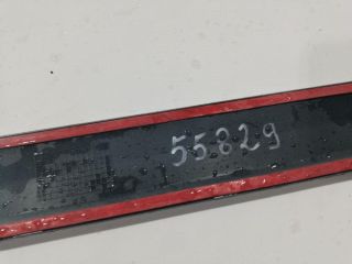 bontott OPEL CORSA D Bal első Ajtó Díszléc