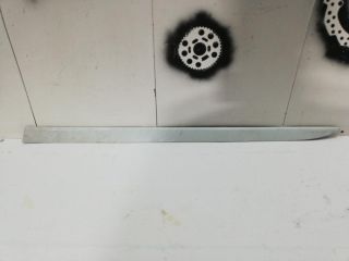 bontott OPEL CORSA D Bal első Ajtó Díszléc