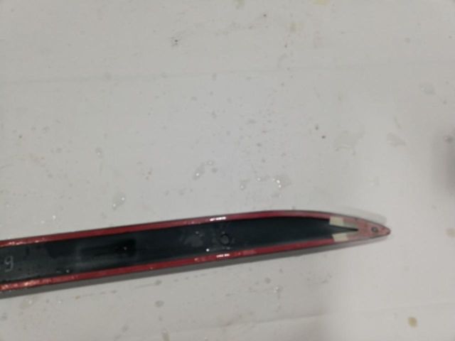 bontott OPEL CORSA D Bal első Ajtó Díszléc