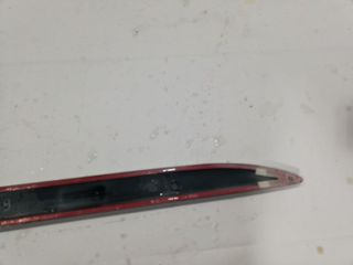 bontott OPEL CORSA D Bal első Ajtó Díszléc