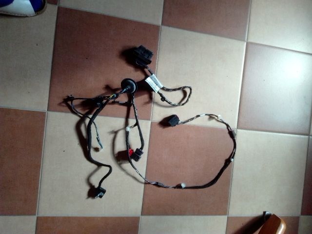 bontott OPEL CORSA D Bal első Ajtó Kábelköteg