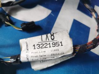 bontott OPEL CORSA D Bal első Ajtó Kábelköteg