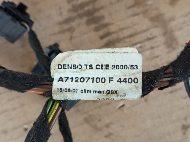 bontott OPEL CORSA D Bal első Ajtó Kábelköteg