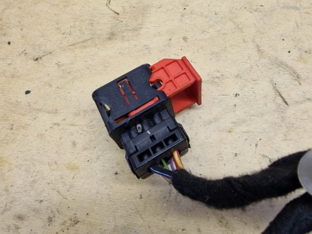 bontott OPEL CORSA D Bal első Ajtó Kábelköteg