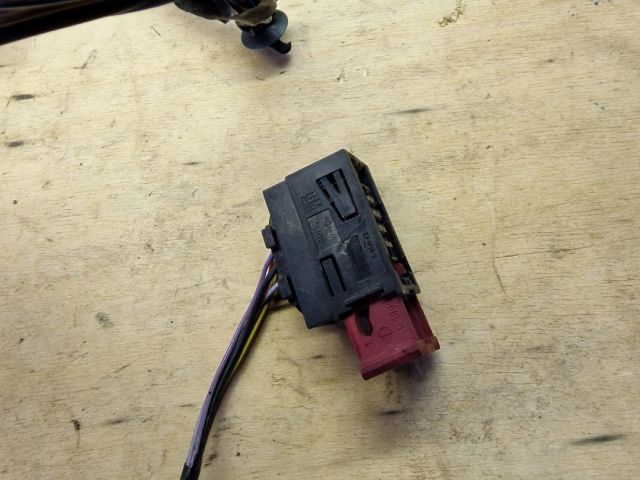 bontott OPEL CORSA D Bal első Ajtó Kábelköteg