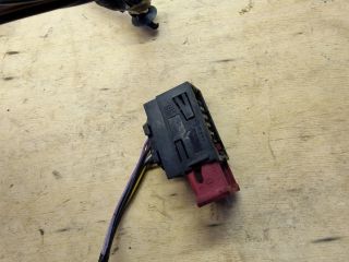 bontott OPEL CORSA D Bal első Ajtó Kábelköteg