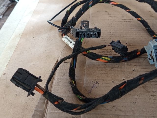 bontott OPEL CORSA D Bal első Ajtó Kábelköteg