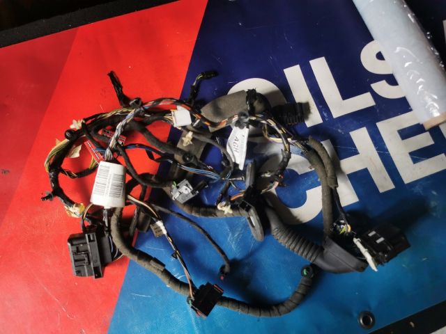 bontott OPEL CORSA D Bal első Ajtó Kábelköteg