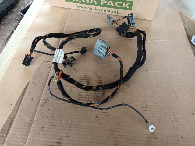 bontott OPEL CORSA D Bal első Ajtó Kábelköteg