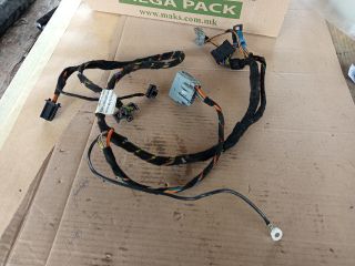 bontott OPEL CORSA D Bal első Ajtó Kábelköteg