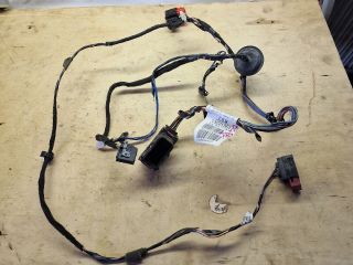 bontott OPEL CORSA D Bal első Ajtó Kábelköteg