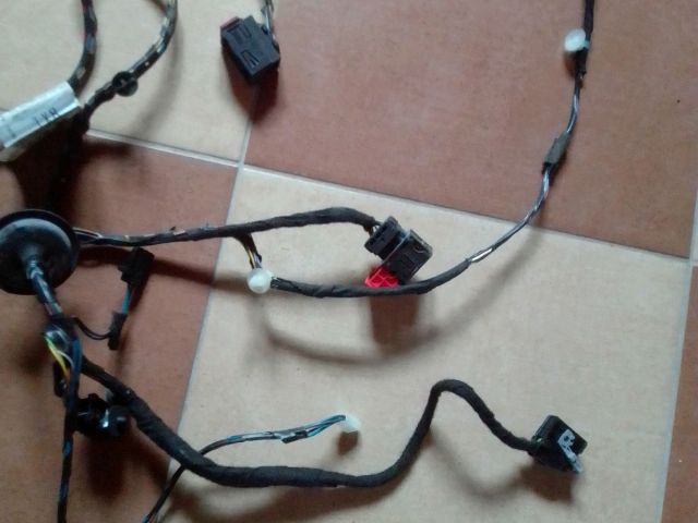 bontott OPEL CORSA D Bal első Ajtó Kábelköteg