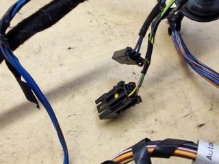 bontott OPEL CORSA D Bal első Ajtó Kábelköteg