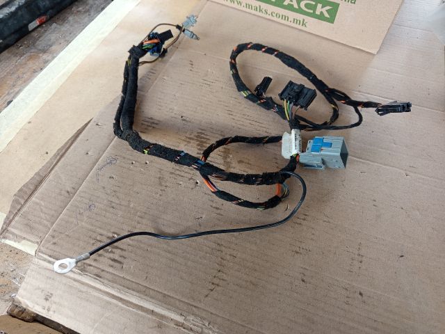 bontott OPEL CORSA D Bal első Ajtó Kábelköteg