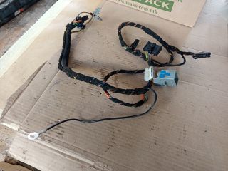 bontott OPEL CORSA D Bal első Ajtó Kábelköteg