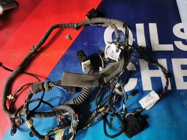 bontott OPEL CORSA D Bal első Ajtó Kábelköteg