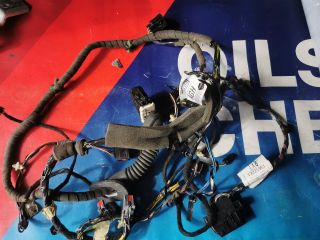 bontott OPEL CORSA D Bal első Ajtó Kábelköteg