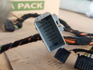 bontott OPEL CORSA D Bal első Ajtó Kábelköteg