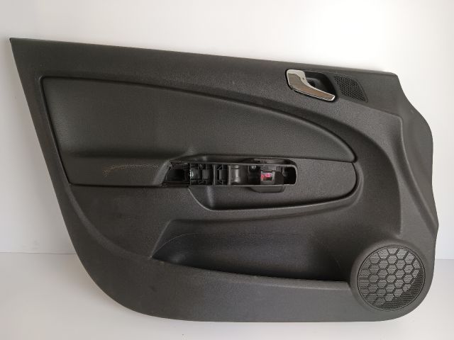 bontott OPEL CORSA D Bal első Ajtó Kárpit