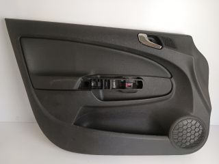 bontott OPEL CORSA D Bal első Ajtó Kárpit