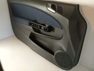 bontott OPEL CORSA D Bal első Ajtó Kárpit