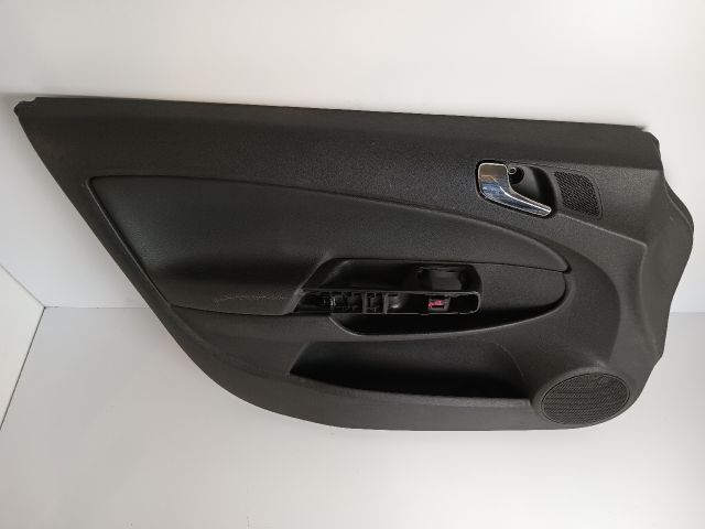 bontott OPEL CORSA D Bal első Ajtó Kárpit
