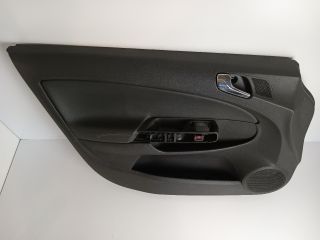 bontott OPEL CORSA D Bal első Ajtó Kárpit