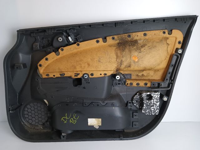 bontott OPEL CORSA D Bal első Ajtó Kárpit