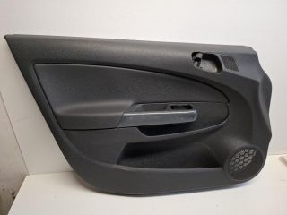 bontott OPEL CORSA D Bal első Ajtó Kárpit