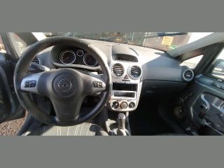 bontott OPEL CORSA D Bal első Ajtó Kárpit