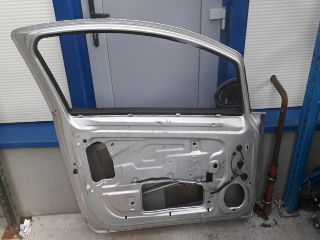 bontott OPEL CORSA D Bal első Ajtó (Részeivel)