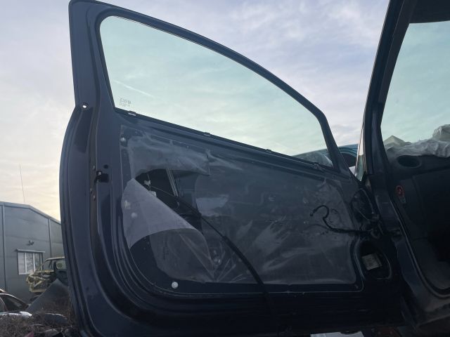 bontott OPEL CORSA D Bal első Ajtó (Üres lemez)