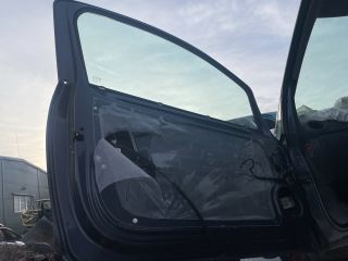 bontott OPEL CORSA D Bal első Ajtó (Üres lemez)