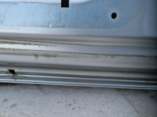 bontott OPEL CORSA D Bal első Ajtó (Üres lemez)