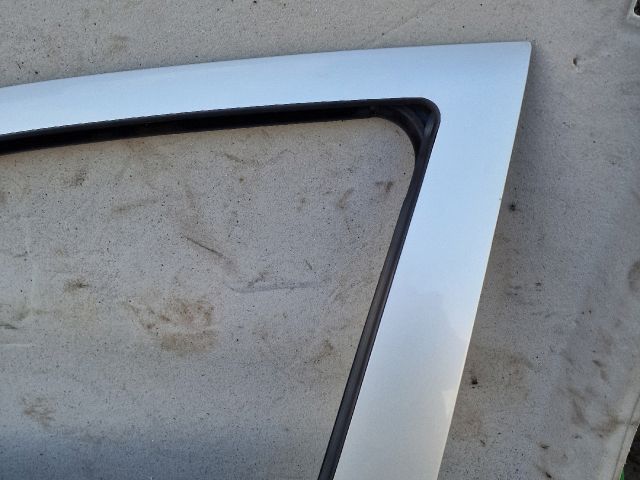 bontott OPEL CORSA D Bal első Ajtó (Üres lemez)