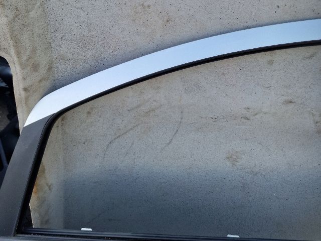 bontott OPEL CORSA D Bal első Ajtó (Üres lemez)