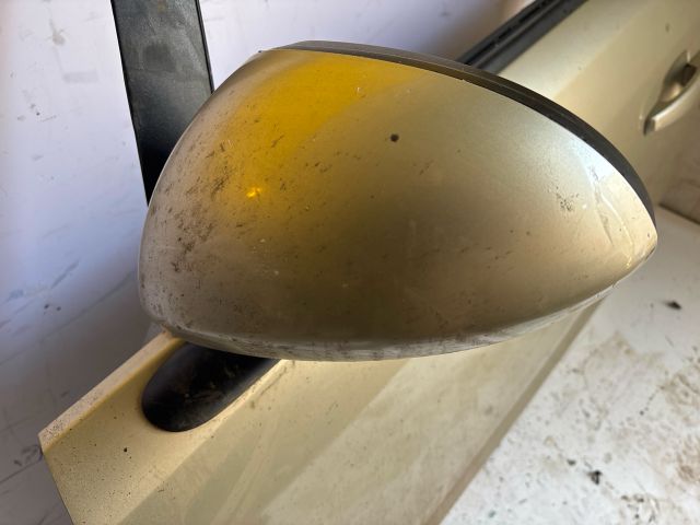 bontott OPEL CORSA D Bal első Ajtó (Üres lemez)