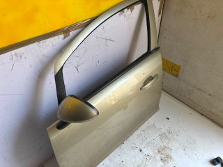 bontott OPEL CORSA D Bal első Ajtó (Üres lemez)