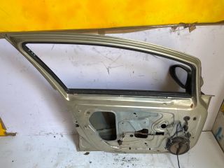 bontott OPEL CORSA D Bal első Ajtó (Üres lemez)