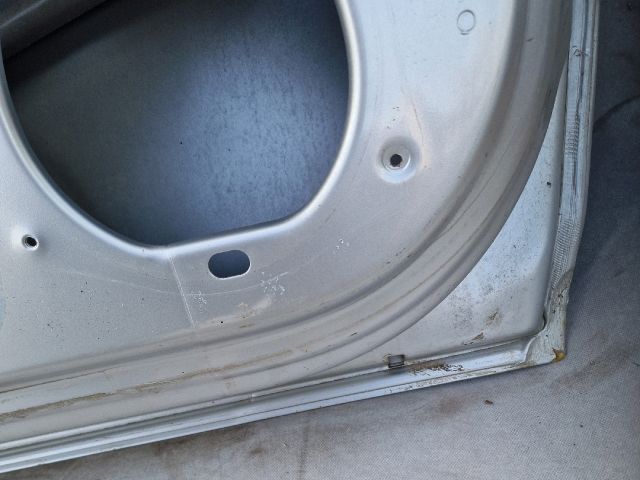 bontott OPEL CORSA D Bal első Ajtó (Üres lemez)