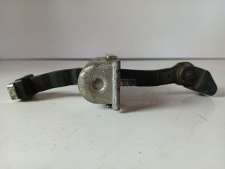 bontott OPEL CORSA D Bal első Ajtóhatároló