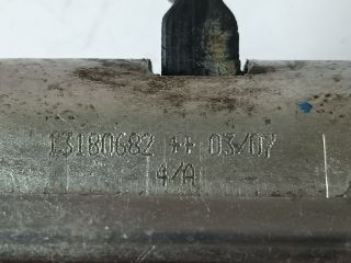 bontott OPEL CORSA D Bal első Ajtóhatároló