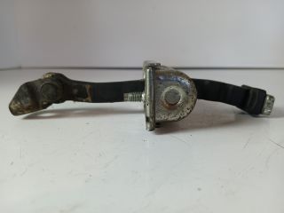 bontott OPEL CORSA D Bal első Ajtóhatároló