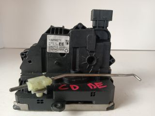 bontott OPEL CORSA D Bal első Ajtózár