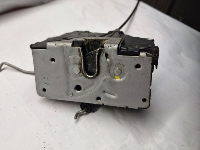 bontott OPEL CORSA D Bal első Ajtózár