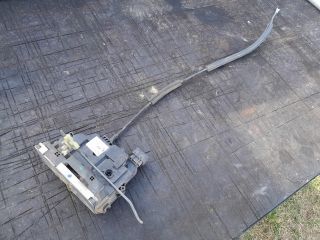 bontott OPEL CORSA D Bal első Ajtózár