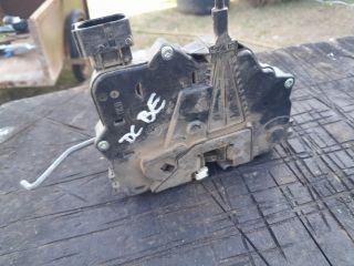 bontott OPEL CORSA D Bal első Ajtózár