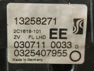 bontott OPEL CORSA D Bal első Ajtózár