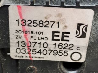 bontott OPEL CORSA D Bal első Ajtózár