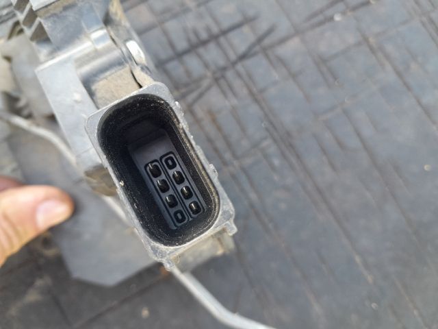 bontott OPEL CORSA D Bal első Ajtózár